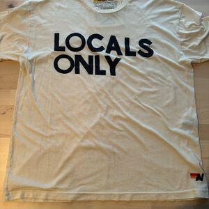 Aviator Nation Locals Only Tee